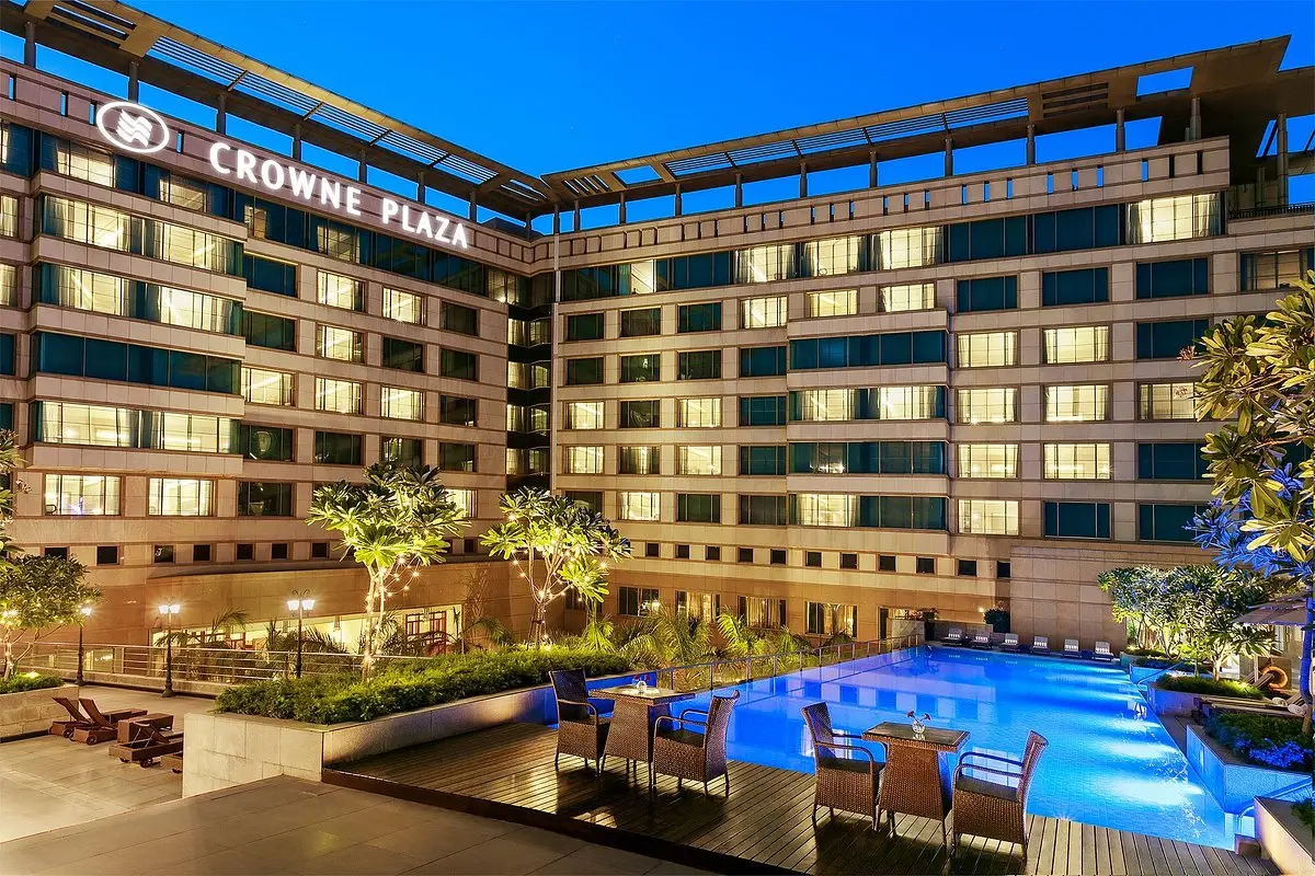 Crowne Plaza Gurgaon Season-3 2022