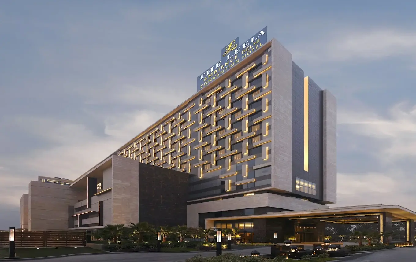 The Leela Ambience Convention Hotel , Delhi Season-4 2023